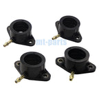Carburetor Intake Manifold Boot for Kawasaki Z400J KZ400J (1980–1983) 16065-1014