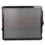 Aluminum Radiator for Mitsubishi Fuso (2008–2011) 2170-04