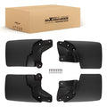 Mud Flaps Splash Guards for Toyota Tacoma (2016–2021)