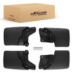 Mud Flaps Splash Guards for Toyota Tacoma (2016–2021)