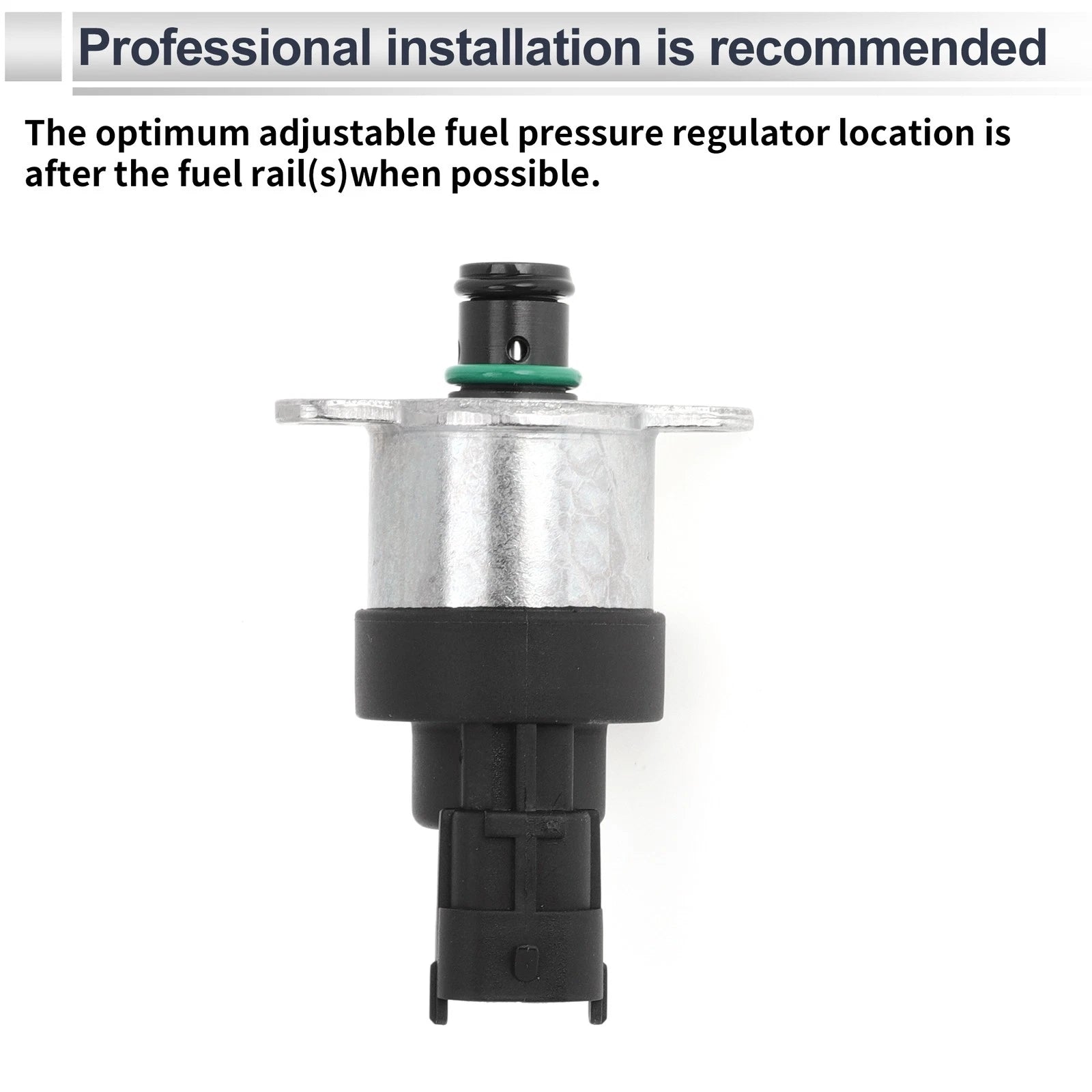 Fuel Pressure Regulator for Ford Ranger (2006–2011) No. 1561067JG1 Metal