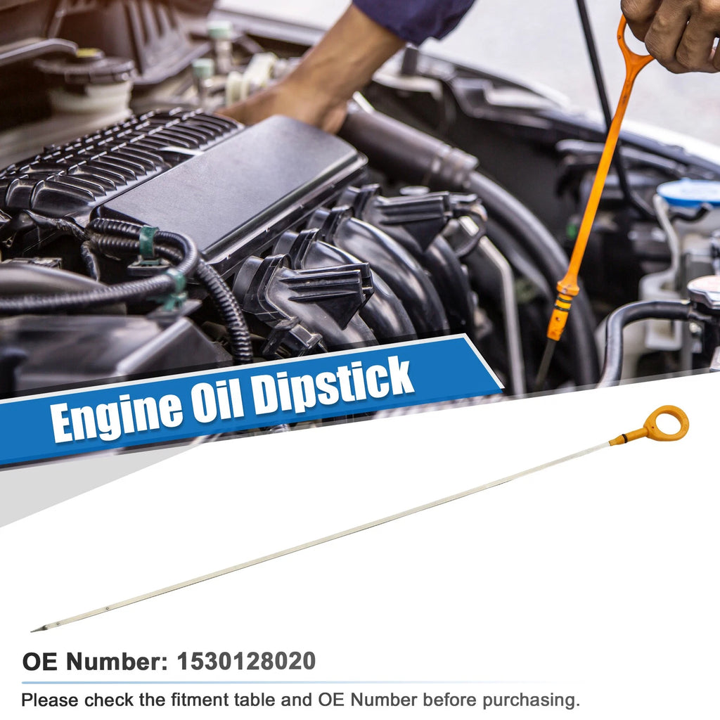 Engine Oil Fluid Level Dipstick for Toyota RAV4 (2019–2023) No. 1530128020