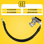 Battery Cable Negative with Intelligent Sensor for BMW X6 X5