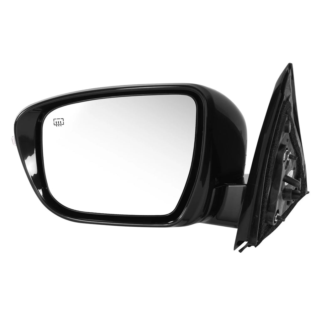 Power Heated Camera Side View Mirror Left for Nissan Pathfinder (2017)