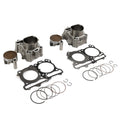 Cylinder Piston Gasket Kit for Suzuki SV650 A/S/Sa (1999–2008)