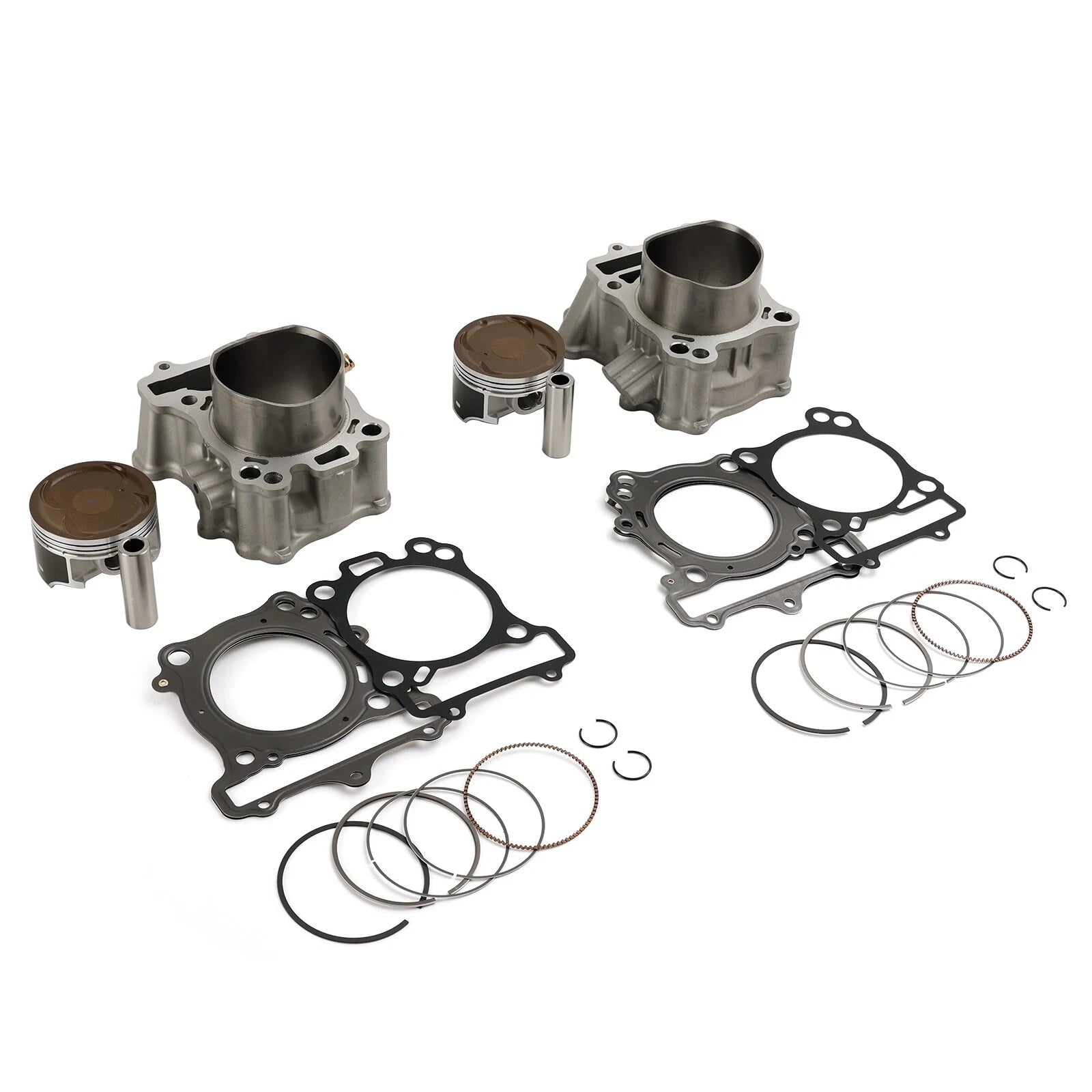 Cylinder Piston Gasket Kit for Suzuki SV650 A/S/Sa (1999–2008)