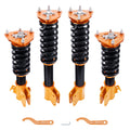 Coilovers Suspension 24 Way Damper for Subaru WRX 2002-07 Forester SG 2003-08
