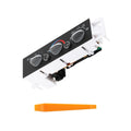 AC Heater Climate Control Module 599-007 for Chevy GMC C1500-C3500 (1990–1999)