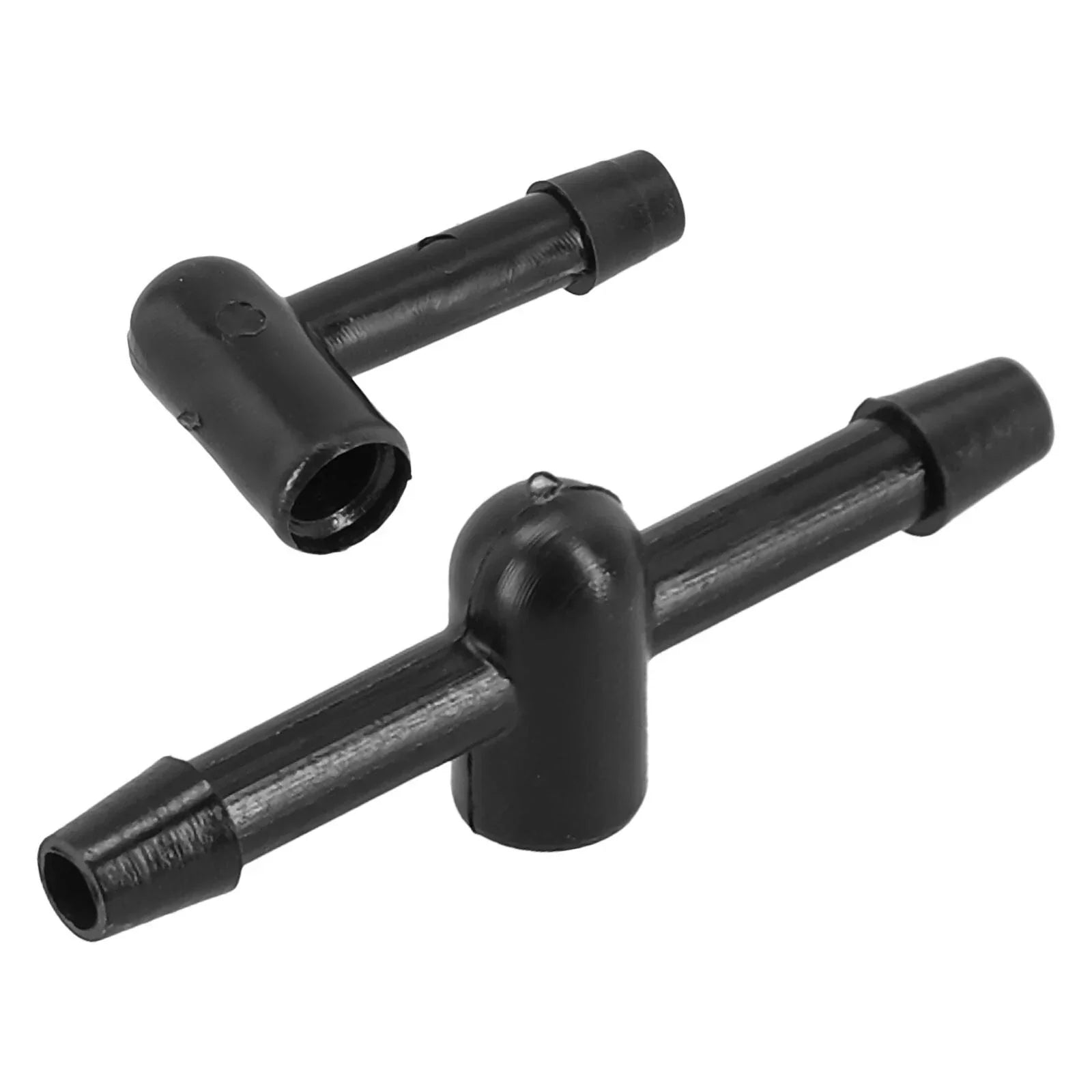 2 x Windscreen Washer Connector Hose Jet for Ford