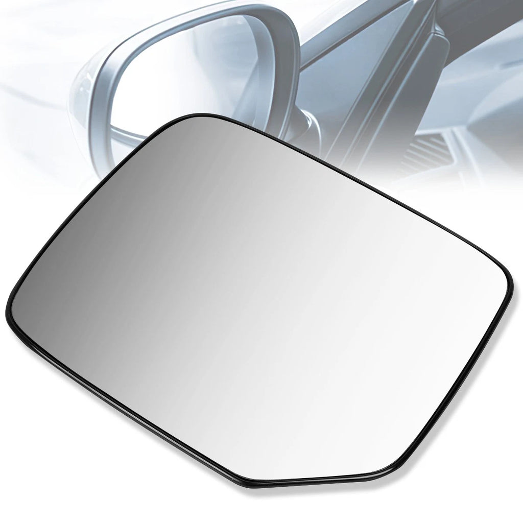Driver Left Heat Mirror Glass for Honda Pilot (2009–2015) 76253SZAA11