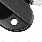 Front Left Outer Door Handle for Hyundai Excel X3 (1997–2000)