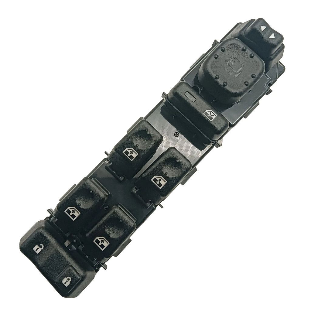 Front Left Window Switch for Chevrolet Silverado 1500 2500 3500 GMC Sierra (2007–2013)