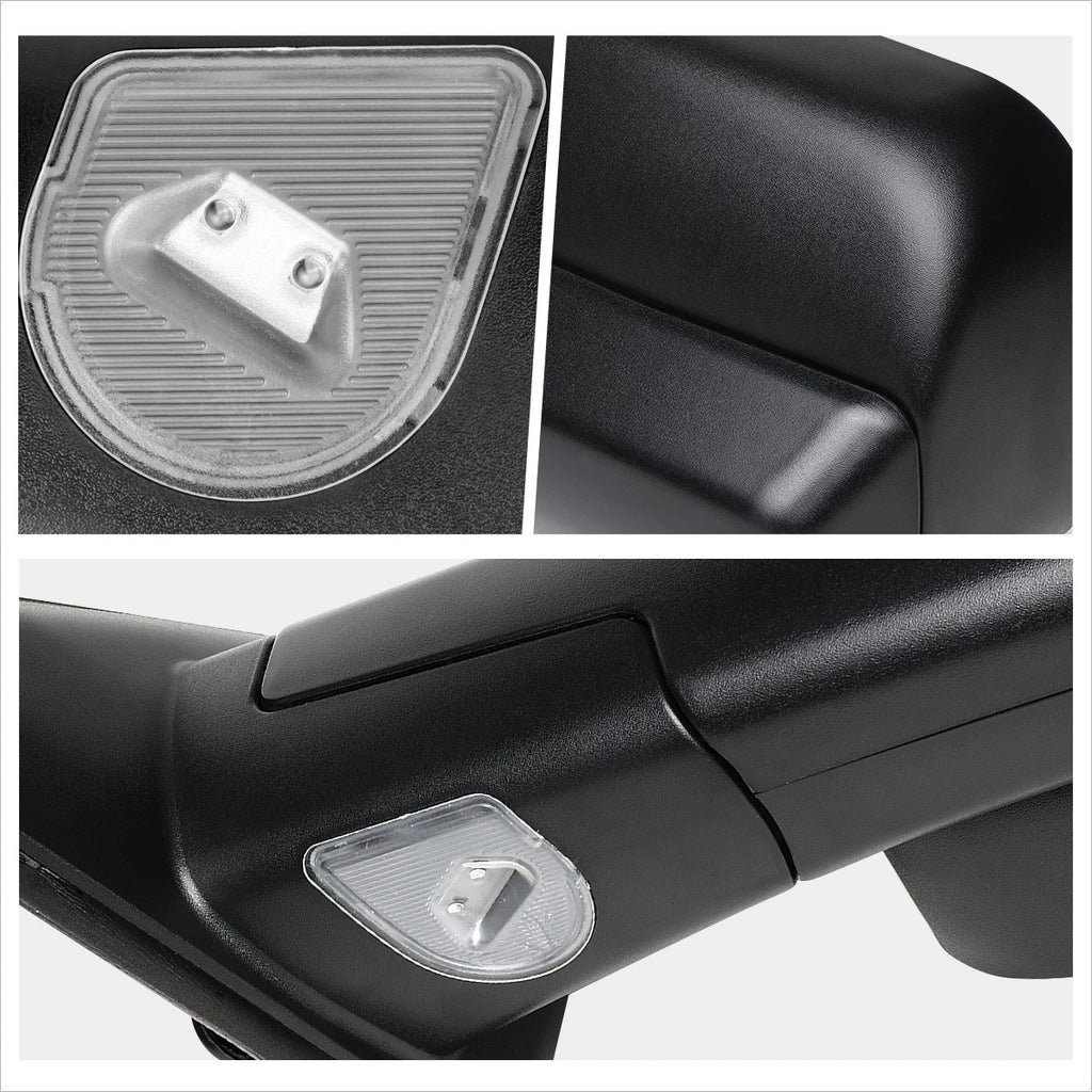 OE Style Black Housing Headlights for Ford Focus (2008–2011)