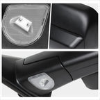 OE Style Black Housing Headlights for Ford Focus (2008–2011)