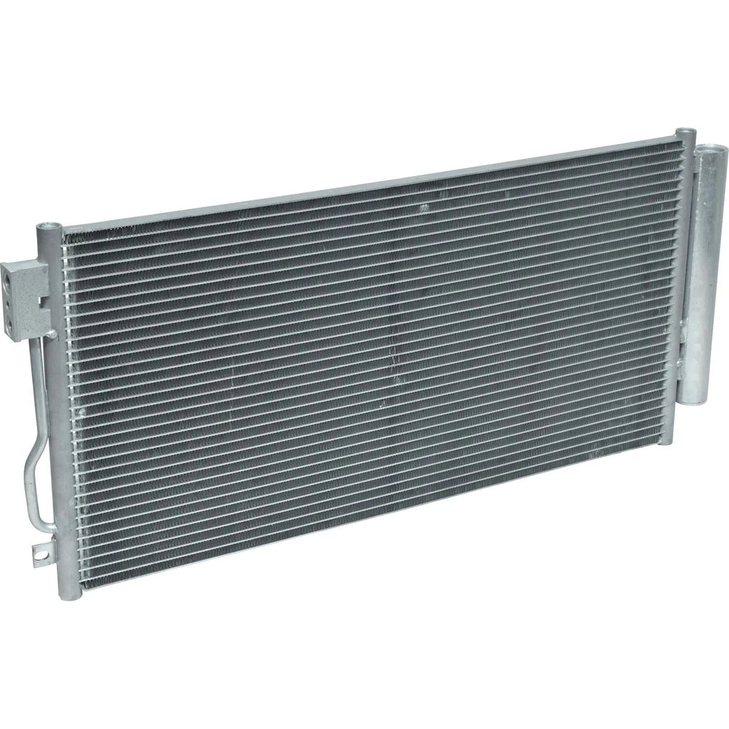 A C Compressor Kit with Condenser for Fiat 500L 1.4L (2019–2019)