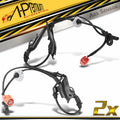 2X Front ABS Wheel Speed Sensor for Honda Accord (2006–2007)