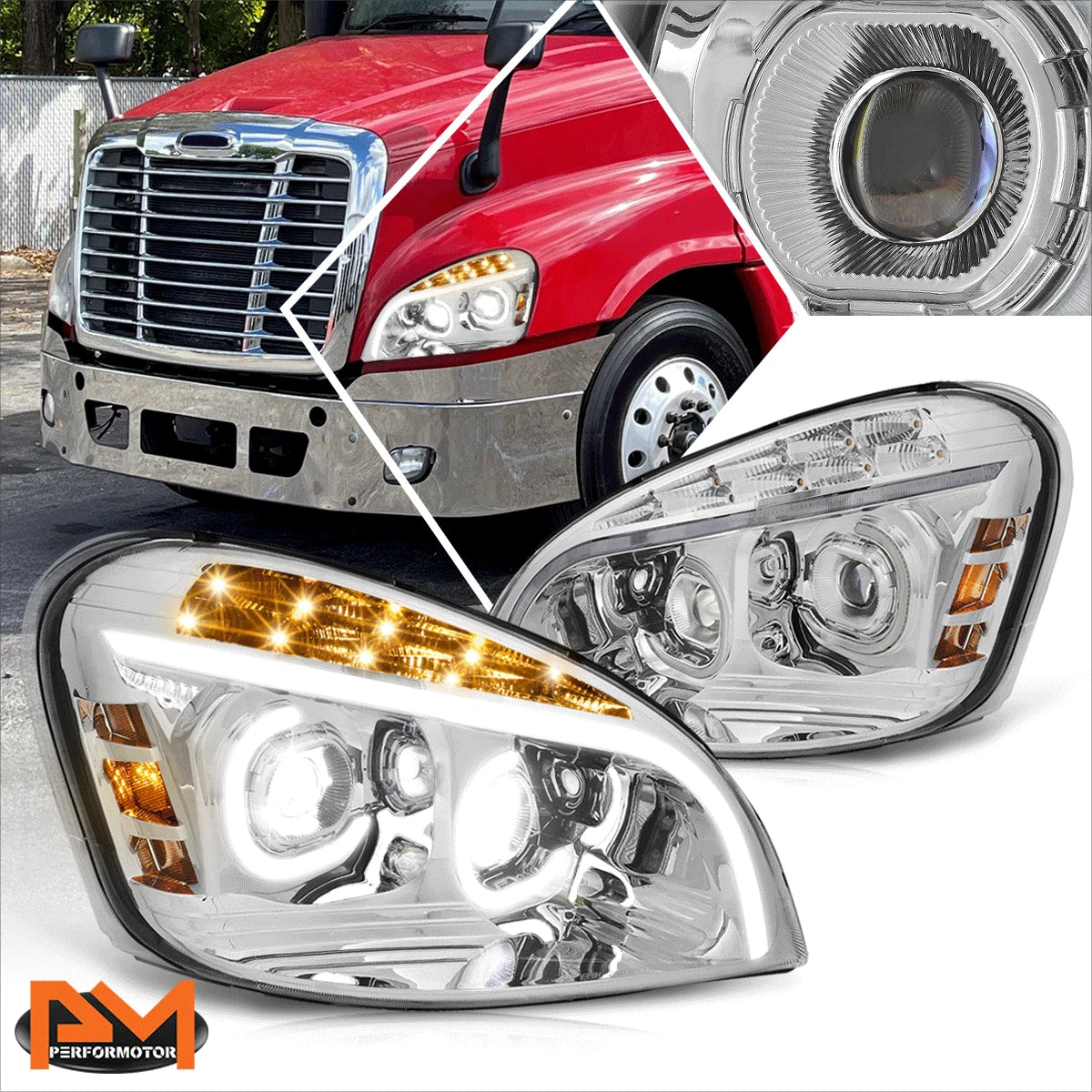 Power Adjust Heated Side Rear View Mirror for Ford Expedition (2011)