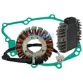 Stator, Regulator Rectifier, Gasket for Yamaha FZ6-N/FZ6-S (2004–2007)
