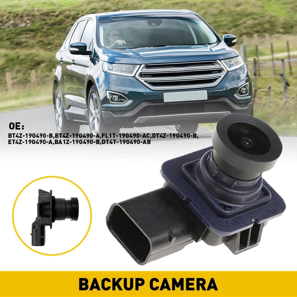 Rear Backup Camera for Ford Edge (2011–2015) - Waterproof