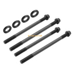 Stronger Cylinder Head Studs Bolts Nut Kit for Yamaha YFZ450 (2004–2009, 2012–2013)