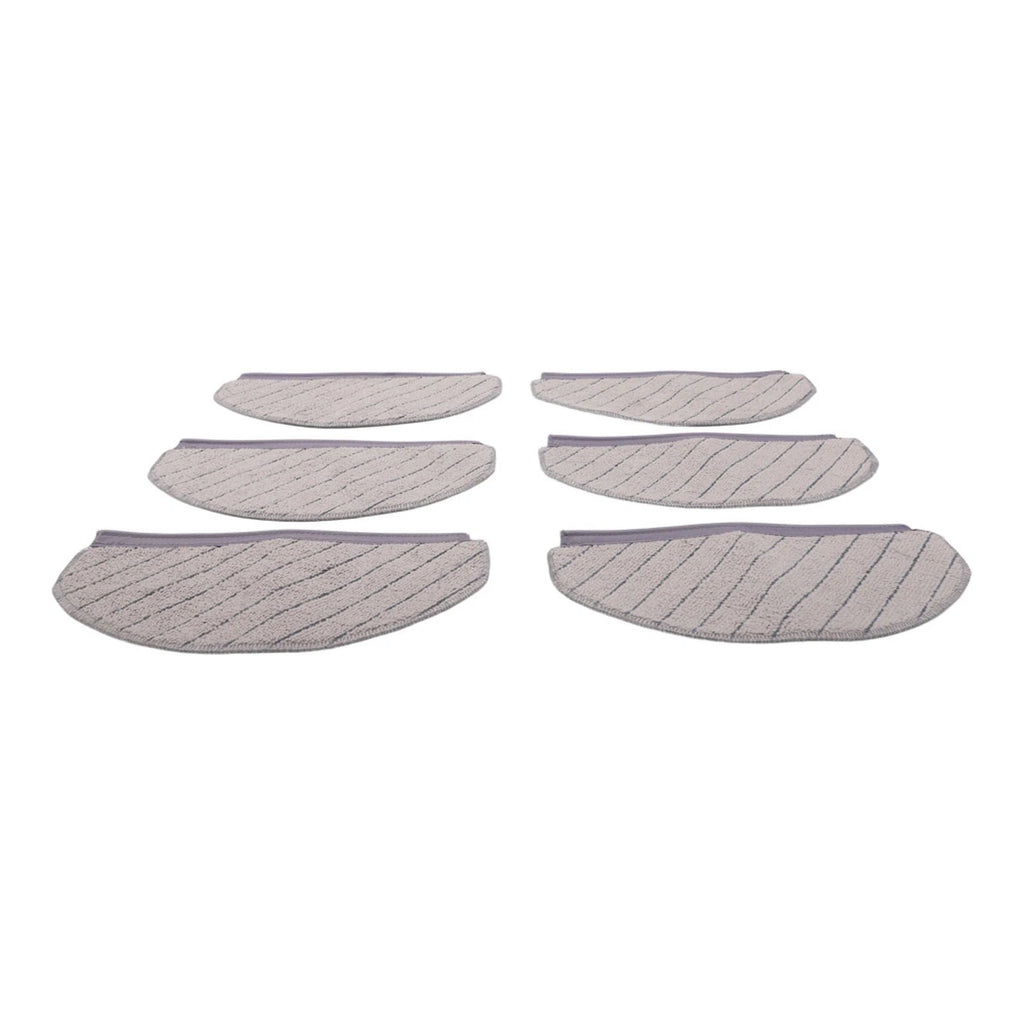 Mop Cloth Accessories for ECOVACS Deebot N20 N20 Plus (2023–2023)
