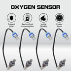 4X O2 Oxygen Sensor Upstream + Downstream for Chevrolet Silverado 1500 (2003–2006)