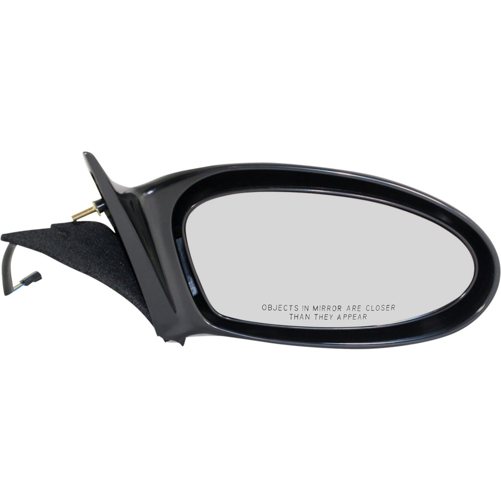 Power Mirror for Oldsmobile Alero (1999–2004) Right Paintable
