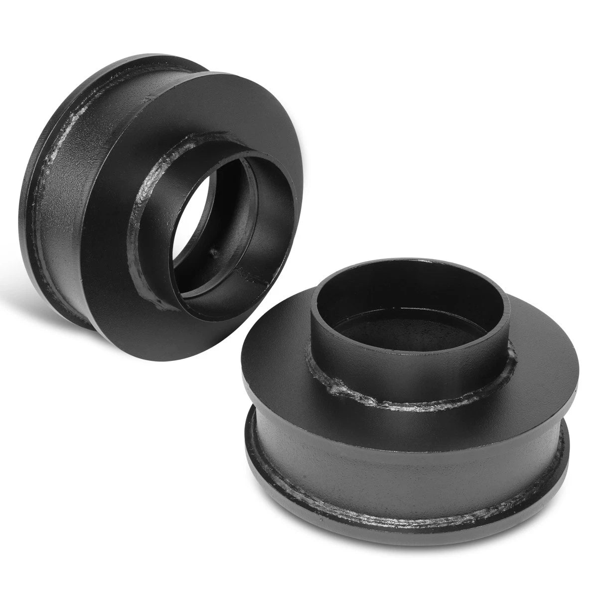 Set of 2 Coil Spring Spacers for Dodge Ram 1500 2WD (2002–2014)