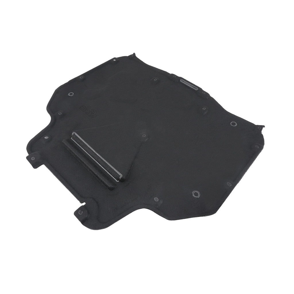 2X Engine Splash Shield Baffle Guard Pan for Audi Q8 (2019-2023)
