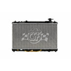 Replacement Plastic/Aluminum Radiator For 2009-2016 Toyota Venza