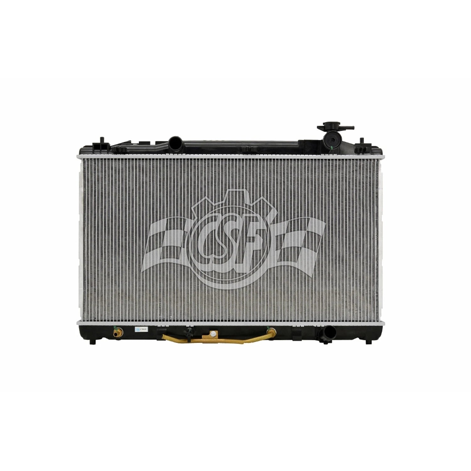 Replacement Plastic/Aluminum Radiator For 2009-2016 Toyota Venza