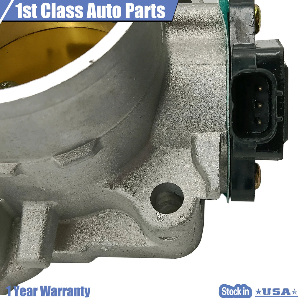 Throttle Body 16400-RAA-A62 for Honda Accord Element (2003–2006)