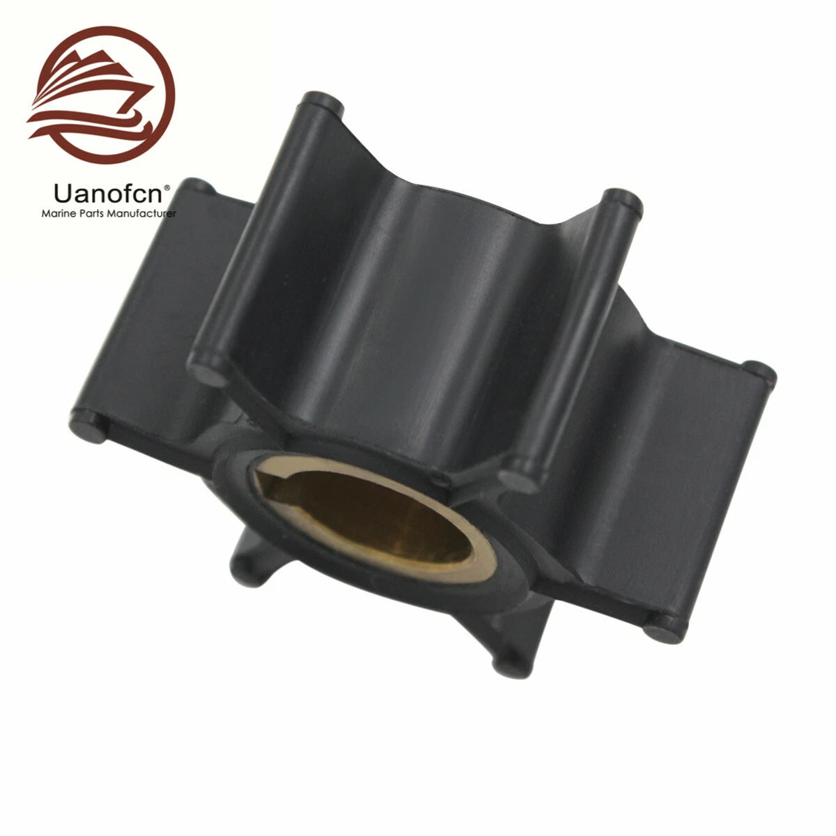 Water Pump Impeller for Johnson Evinrude OMC (387361, 763735, 18-3090)