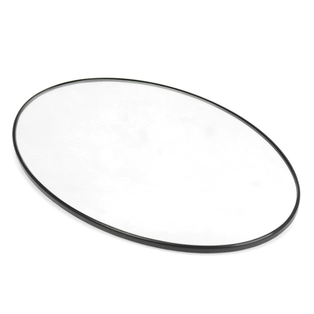 Side Mirror Glass for BMW Mini Cooper R50 R52 R53 (2001–2008)