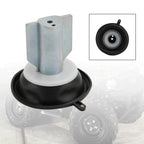 Carburetor Plunger Diaphragm for Kawasaki Prairie 700 KVF650 KFX700 KVF700