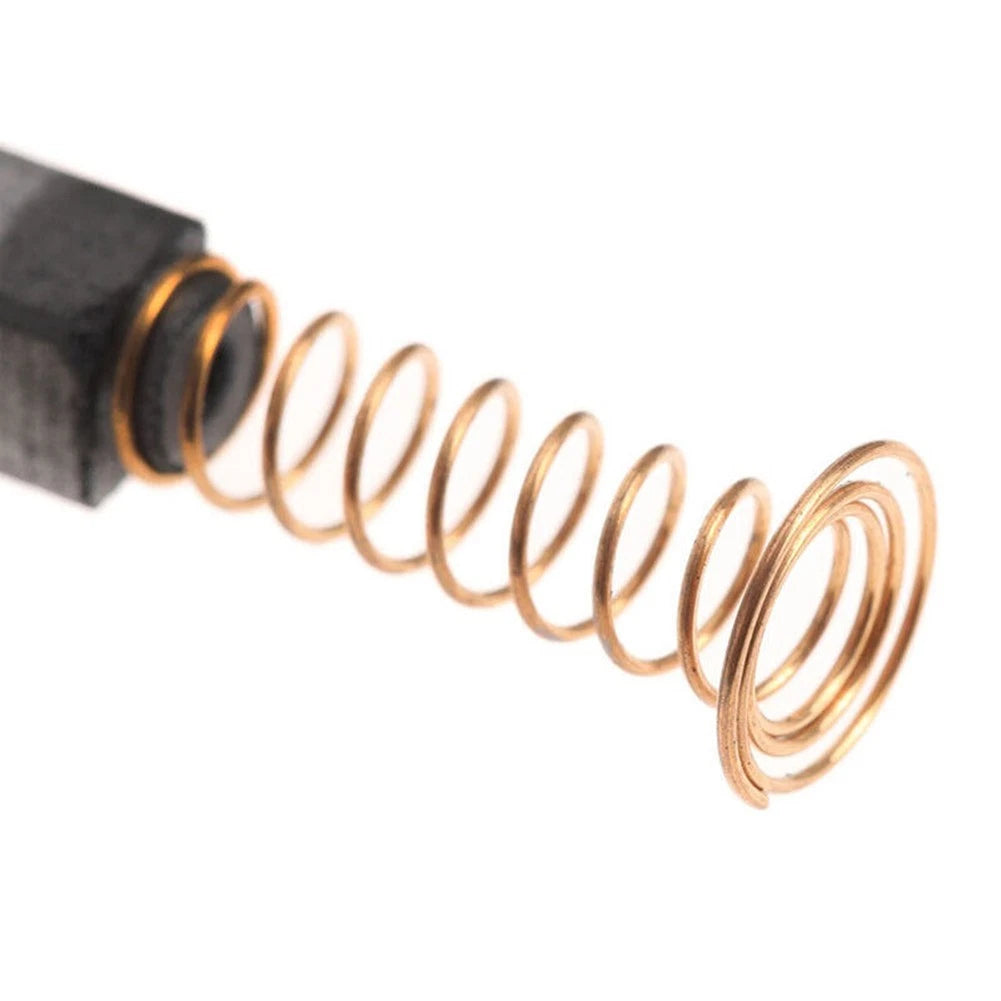 Set of 4 Motor Brushes Replacement for 300 395 595 3000 6000 Type 3 4 5