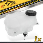 Coolant Expansion Tank Reservoir with Cap for Mercedes-Benz Metris (2016–2023)