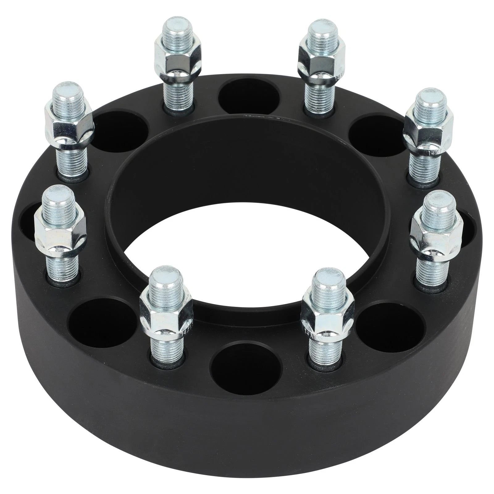 2X 2" Hub Centric Wheel Spacers 8x170 14x1.5 for Ford F-250 Super Duty (2003–2022)