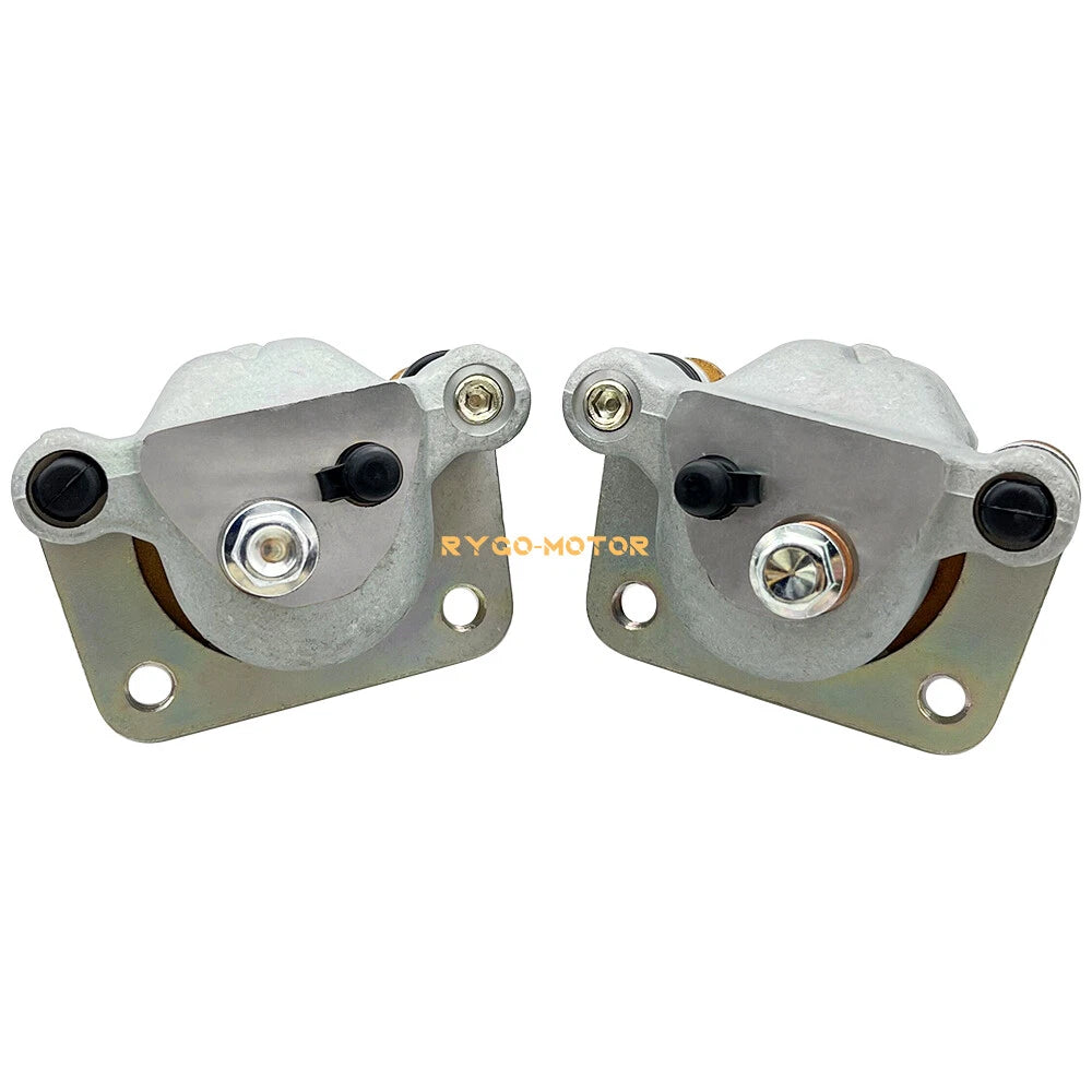 Rear Brake Calipers & Pads for Polaris RZR 900 RZR XP 900 (2011–2014)