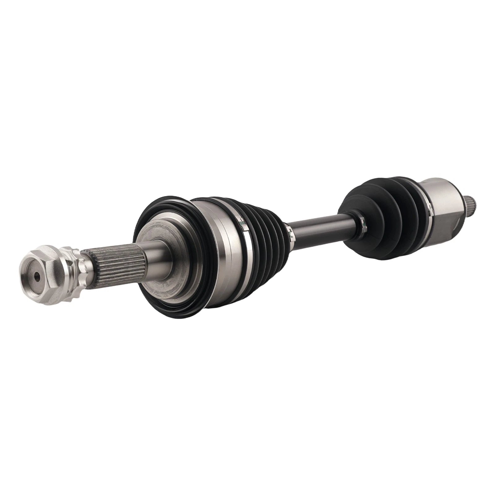 2X Front CV Axle Shafts for Toyota Tacoma 4Runner 4WD (1995–2004)