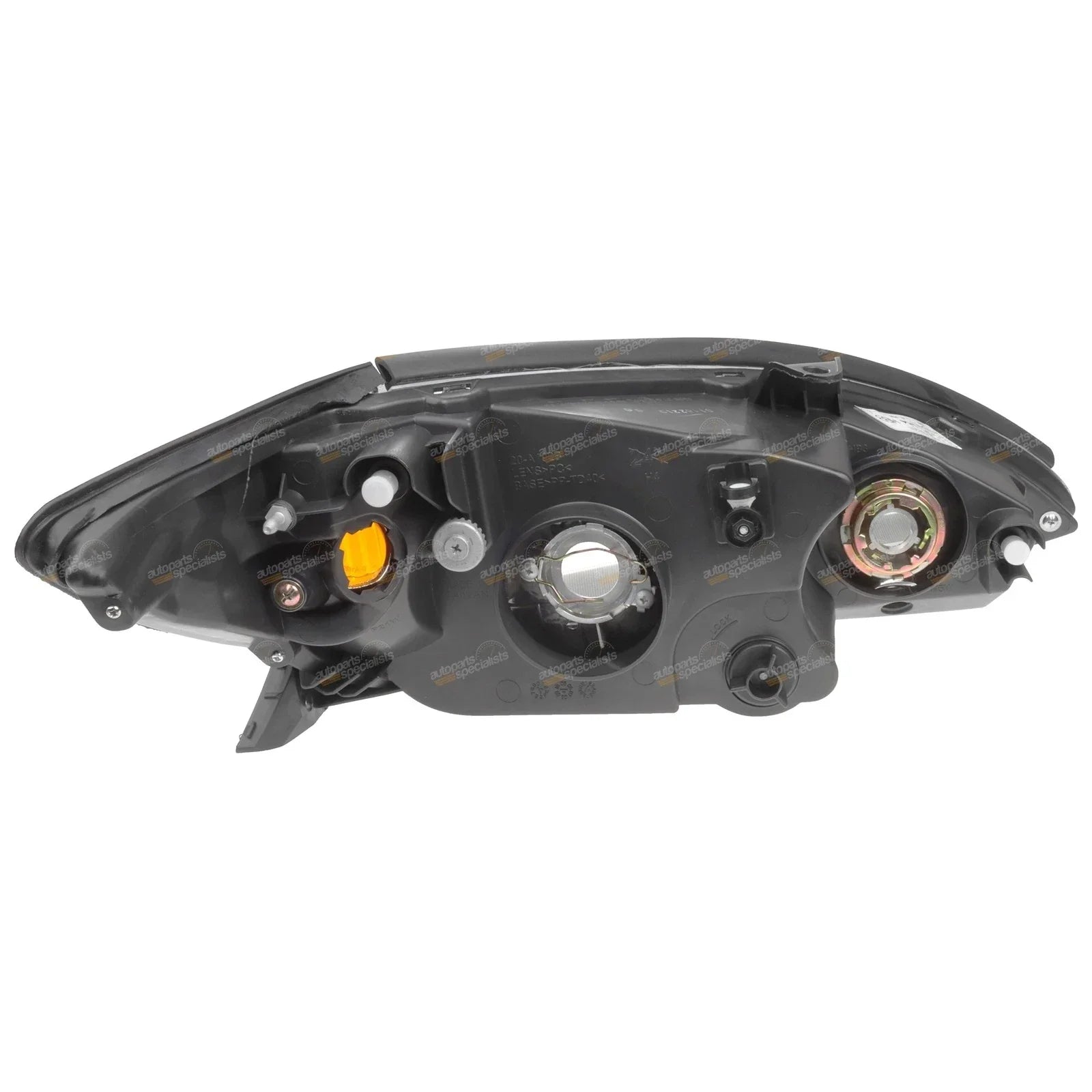 LH Headlight for Toyota Camry ACV36 Sedan/Wagon (2002–2004)