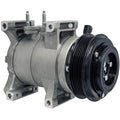 A/C Compressor and Clutch for Dodge Durango 3.6 V6 (2011–2015) Denso 471-6055