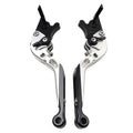 CNC Folding Extendable Brake Clutch Levers for BMW S1000XR (2015–2021)