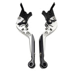 CNC Folding Extendable Brake Clutch Levers for BMW S1000XR (2015–2021)