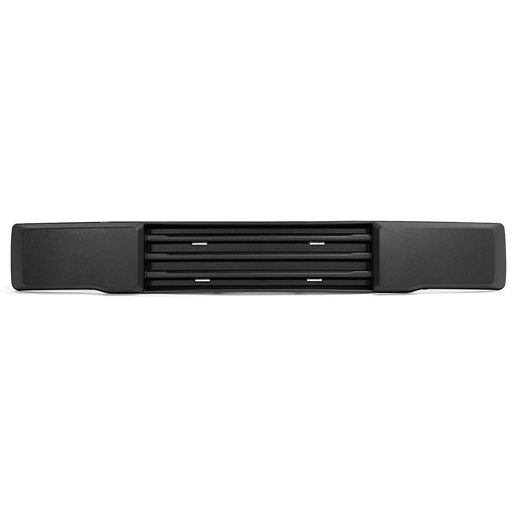 Front Bumper Cover Trim Panel for Ford F150 (2015–2017) Black