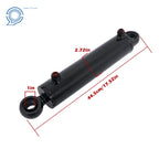 Power Steering Cylinder for Case IH JX Series (JX75-JX95)
