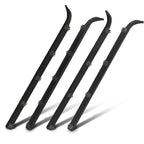 Door Window Seal Belt Weather Strip for Ford F150/F250/F350 (1987–1997)