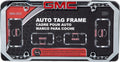 Reversible License Plate Frame for GMC (042577)