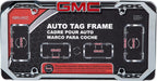 Reversible License Plate Frame for GMC (042577)