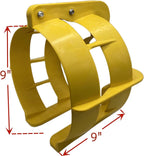 Propeller Safety Guard 9" for Outboard Motors (9.9–20hp)